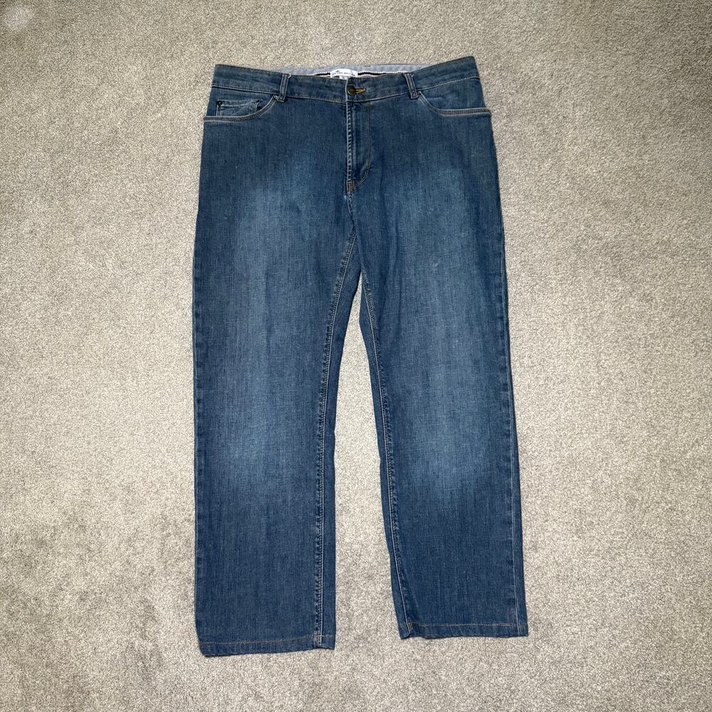 Peter Millar Jeans Mens 38 Blue Classic Denim Stretch Casual